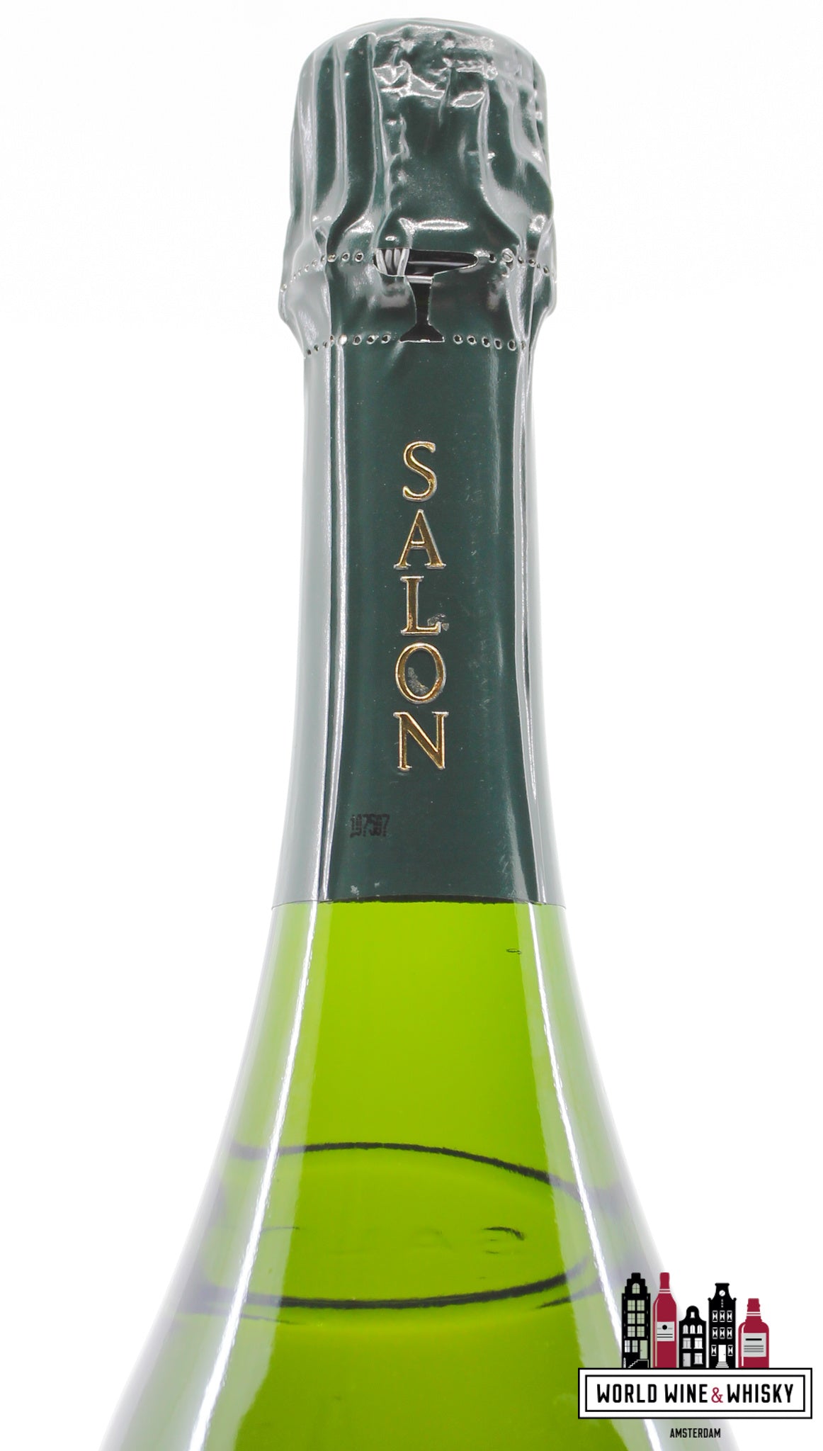 Salon 1999 - Blanc de Blancs - Le Mesnil - Champagne Brut - WORLD WINE WHISKY 