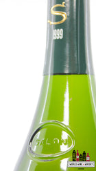 Salon 1999 - Blanc de Blancs - Le Mesnil - Champagne Brut - WORLD WINE WHISKY 