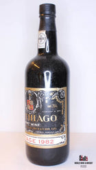 Santhiago Port Wine Vintage 1982 (in OCC) - WORLD WINE WHISKY 