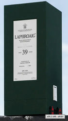 Laphroaig 39 Years Old - The Wall Collection - Rope by Laura Carlin 42.4% (1 of 200)