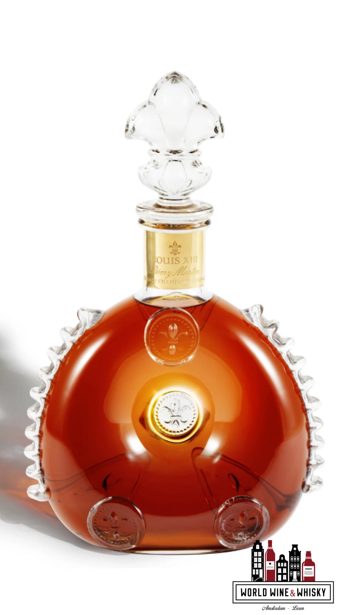Louis XIII Cognac Magnum 1.5L 40% (Remy Martin)