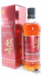 Shinshu Mars 2020 - Mars Maltage "Cosmo" - Wine Cask Finish 43% - WORLD WINE WHISKY 