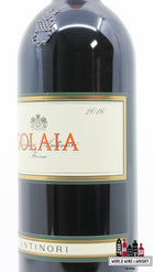 Solaia 2016 - Marchesi Antinori (100 Parker points) - WORLD WINE WHISKY 