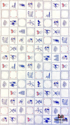 Special gift paper (giftpaper) - WORLD WINE WHISKY 