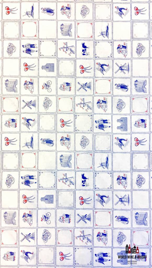 Special gift paper (giftpaper) - WORLD WINE WHISKY 