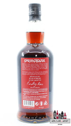 Springbank 10 Years Old 2012 2022 - Pedro Ximenez Cask Matured 55% (1 of 10800) - WORLD WINE WHISKY 