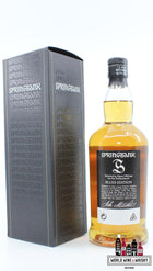 Springbank 12 Years Old 1998 2011 - Cask Strength - Blues Edition - Hans Offringa, The Netherlands 57.3% (1 of 1260) - WORLD WINE WHISKY 