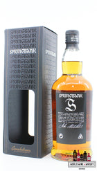 Springbank 12 Years Old 2014 - Cask Strength - Batch 9 54.3% - WORLD WINE WHISKY 