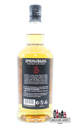 Springbank 12 Years Old 2021 - Cask Strength - Red/Black Edition 55.9% (margin) - WORLD WINE WHISKY 