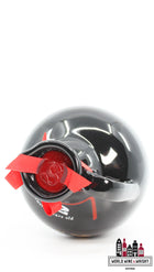 Springbank 12 Years Old - Black Ceramic Jug Decanter 43% (700ml) - WORLD WINE WHISKY 