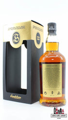 Springbank 21 Years Old 2017 - Limited Edition - Black/Gold Edition 46% (1 Of 3800) - WORLD WINE WHISKY 