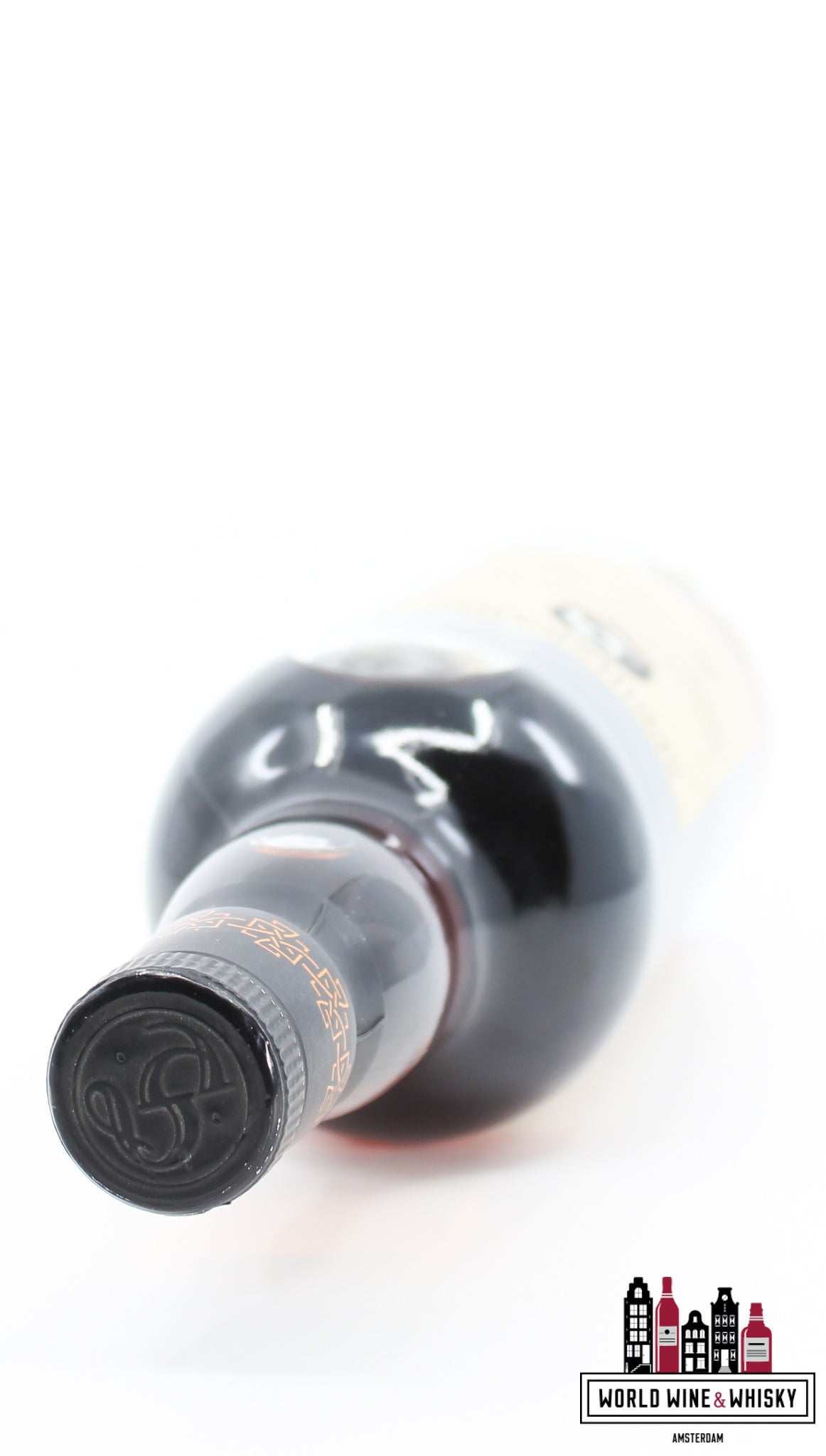 Springbank 21 Years Old - Campbeltown Single Malt 46% - WORLD WINE WHISKY 