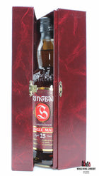 Springbank 25 Years Old 1981 2006 Red Single Malt 46% (1 of 1200) - WORLD WINE WHISKY 