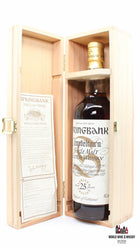 Springbank 25 Years Old 1998 - Millennium Bottling Limited Edition - Big Golden S 46% - WORLD WINE WHISKY 