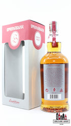 Springbank 25 Years Old 2016 Limited Edition - Red/Silver Edition 46% (1 of 900) - WORLD WINE WHISKY 