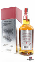 Springbank 25 Years Old 2020 Limited Edition 46% (one of 1200 bottles) - WORLD WINE WHISKY 
