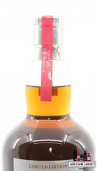 Springbank 25 Years Old 2021 - Limited Edition - Red/Silver Edition 46% (1 of 1400) - WORLD WINE WHISKY 