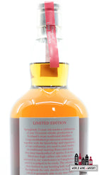 Springbank 25 Years Old 2022 - Limited Edition - Red/Silver Edition 46% (1 of 1300) - WORLD WINE WHISKY 