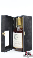Springbank 26 Years Old 1969 1995 - Vintage Collection - Signatory Vintage 51.7% (1 Of 790) - WORLD WINE WHISKY 