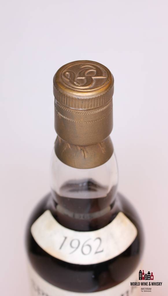 Springbank 29 Years Old 1962 1992 White Label Big Golden S 46% - WORLD WINE WHISKY 