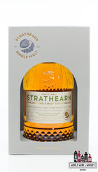 Strathearn 2024 - Inaugural Bottling - First Release 50% - WORLD WINE WHISKY 