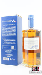 Suntory World Whisky 2019 - Ao - A Blend of Five Major Whiskies 43% - WORLD WINE WHISKY 