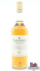 Talisker 18 Years Old - Isle of Skye 45.8% - WORLD WINE WHISKY 