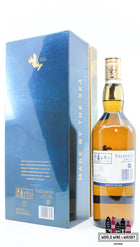 Talisker 30 Years 2021 - Limited Release 48.5% (1 of 3216) - WORLD WINE WHISKY 