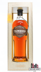Tamdhu 2022 - Cigar Malt - Release No. 2 - Limited Release 53.8% (1 of 6000) - WORLD WINE WHISKY 