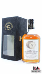 Tamnavulin 17 Years Old 1978 1996 - Cask 8065 - Vintage Collection - Signatory Vintage 59.6% (1 of 510) - WORLD WINE WHISKY 