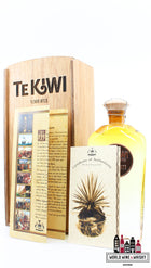 Te Kiwi 2019 - 100% Blue Agave Tequilana Spirit (TeKiwi) 40% (1 of 300) - WORLD WINE WHISKY 