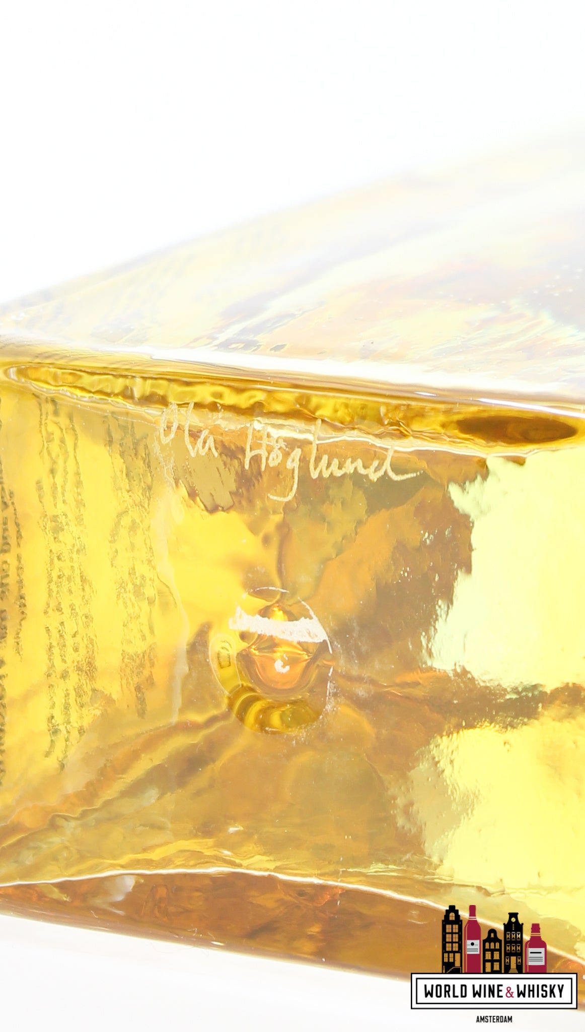 Te Kiwi 2019 - 100% Blue Agave Tequilana Spirit (TeKiwi) 40% (1 of 300) - WORLD WINE WHISKY 