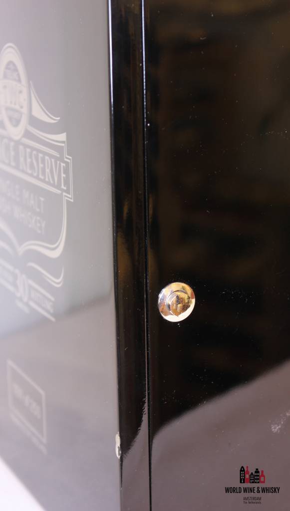 Teeling 30 Years Old 1983 2013 Cask 1 Platinum Reserve 46% - WORLD WINE WHISKY 