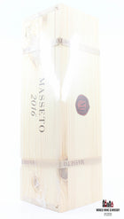 Tenuta dell Ornellaia Masseto 2016 (1-bottle OWC) - WORLD WINE WHISKY 