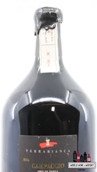 Terrabianca Campaccio 1990 - Toscana 13% 3000ml (Double Magnum) - WORLD WINE WHISKY 