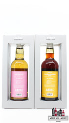 The Artist Collective #5 - La Maison du Whisky - full set of 6 bottles - WORLD WINE WHISKY 