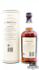 The Balvenie 17 Years Old 2007 - SherryOak - Fist Edition Release - Warehouse 21 43% - WORLD WINE WHISKY 