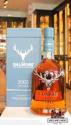 The Dalmore 18 Years Old 2023 - Vintage 2005 49.3% - WORLD WINE WHISKY 