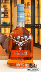 The Dalmore 18 Years Old 2023 - Vintage 2005 49.3% - WORLD WINE WHISKY 