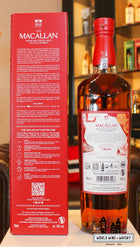 The Macallan 12 Years Old - Sherry Oak Collection - Annual 2025 Release 40% - WORLD WINE WHISKY 