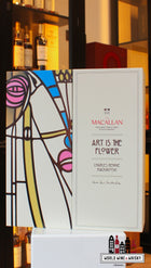The Macallan 2024 - Art Is The Flower 50.4% - WORLD WINE WHISKY 