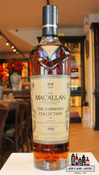 The Macallan 2024 - The Harmony Collection - Inspired by Organic Cherrywood Lapsang Tea - Collaboration with Jing 44.9% (Travel Exclusive) - WORLD WINE WHISKY 