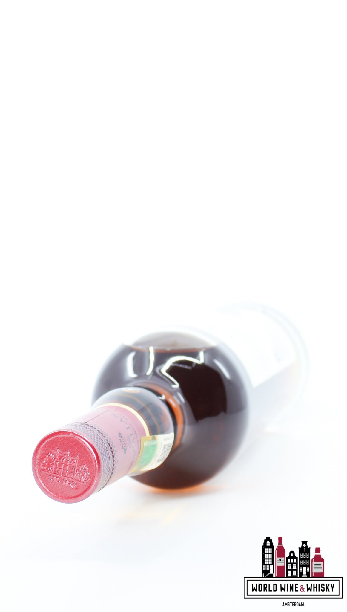 The Macallan 78 Years Old 2020 - The Red Collection 42.2% - WORLD WINE WHISKY 