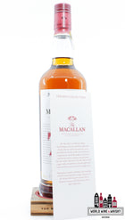 The Macallan 78 Years Old 2020 - The Red Collection 42.2% - WORLD WINE WHISKY 