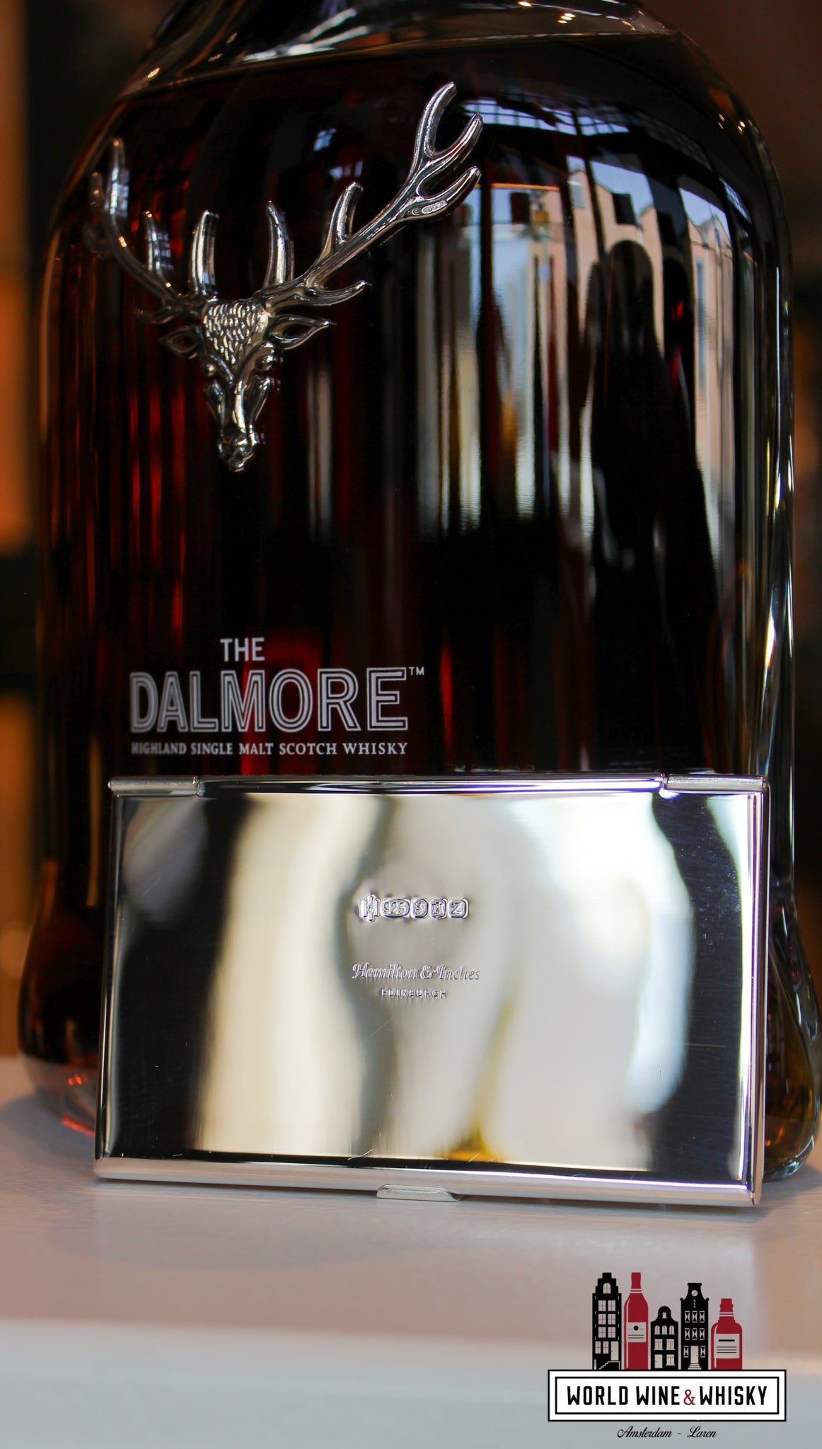 The Dalmore 45 Years Old 2024 Edition 40% whisky 9 