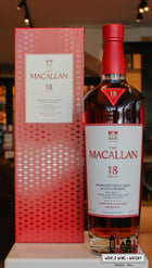 The Macallan 18 Years Old - Sherry Oak Collection 2026 Release whisky 1 