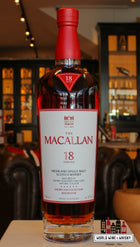 The Macallan 18 Years Old - Sherry Oak Collection 2026 Release whisky 3 