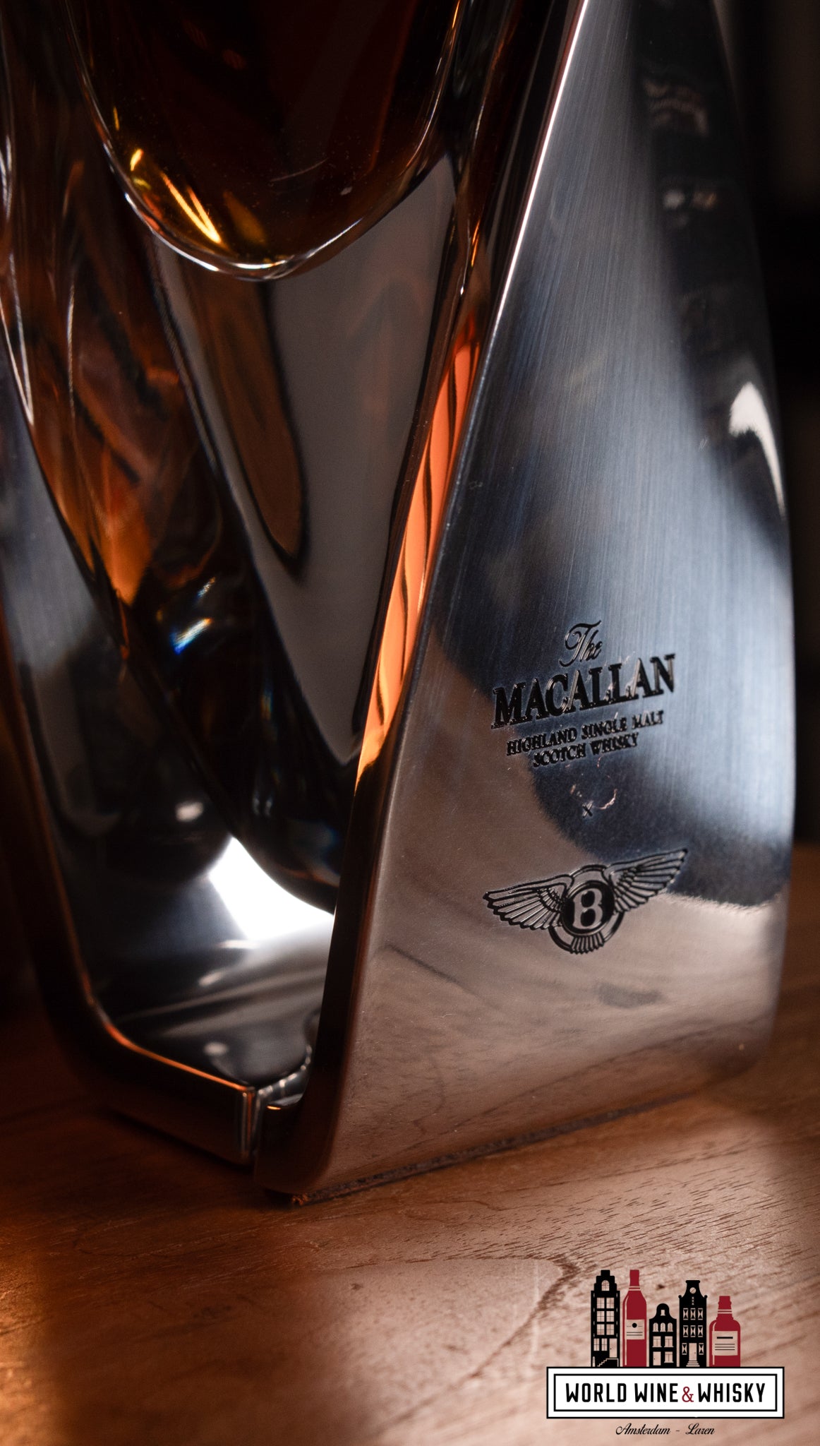 The Macallan 2024 - Horizon - Bentley Motors - Limited Edition