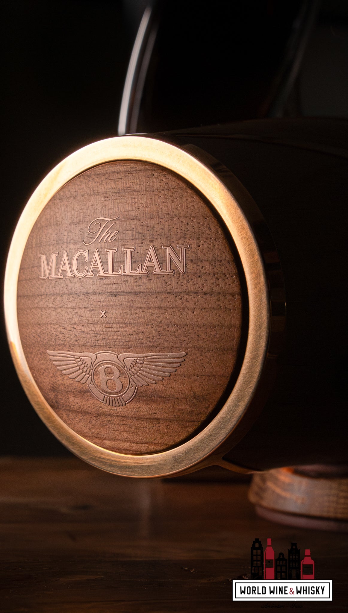 The Macallan 2024 - Horizon - Bentley Motors - Limited Edition