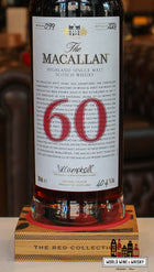 The Macallan 60 Years Old - The Red Collection whisky 3